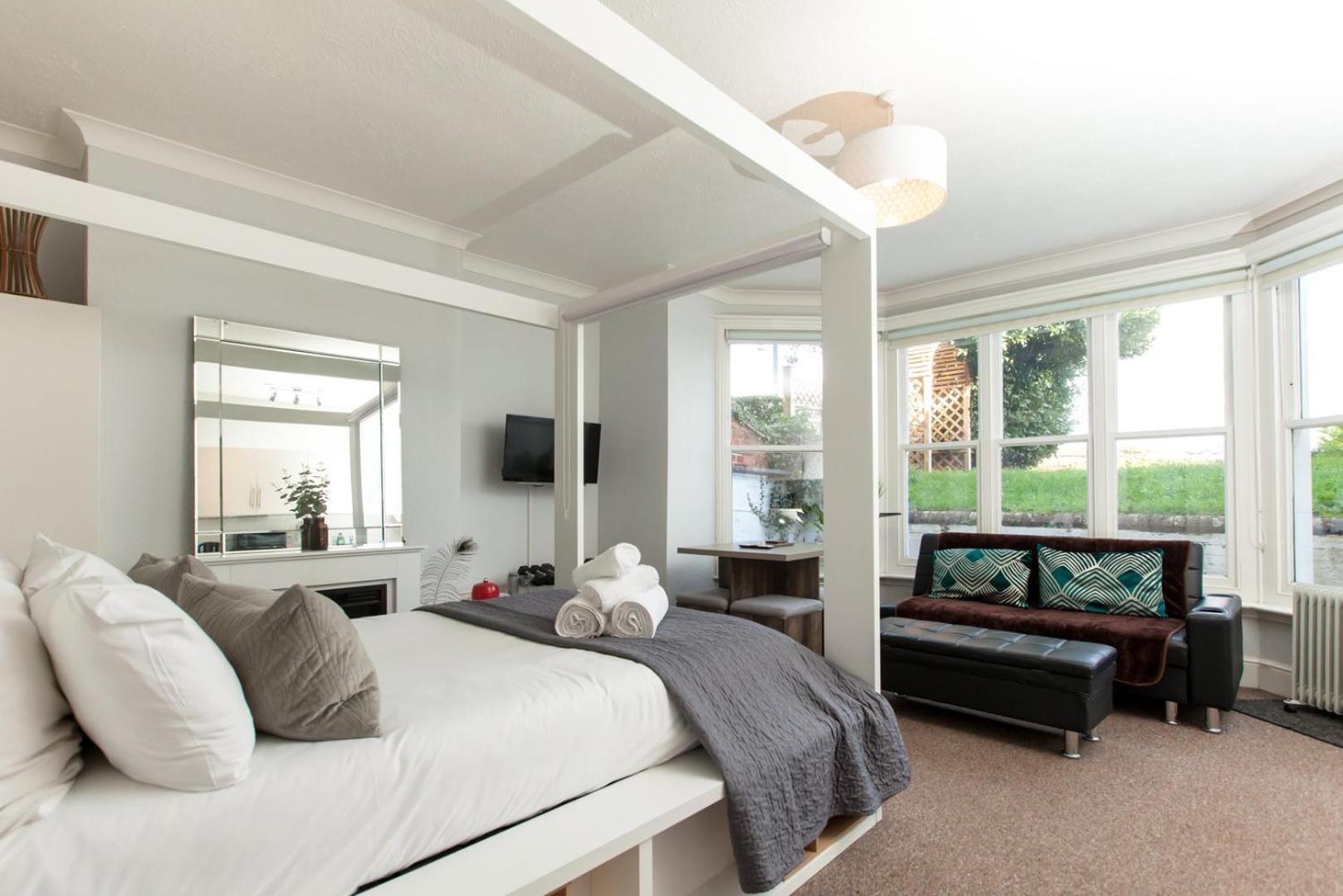 Apartamento Guestready - Classy Studio In Brighton Exterior foto